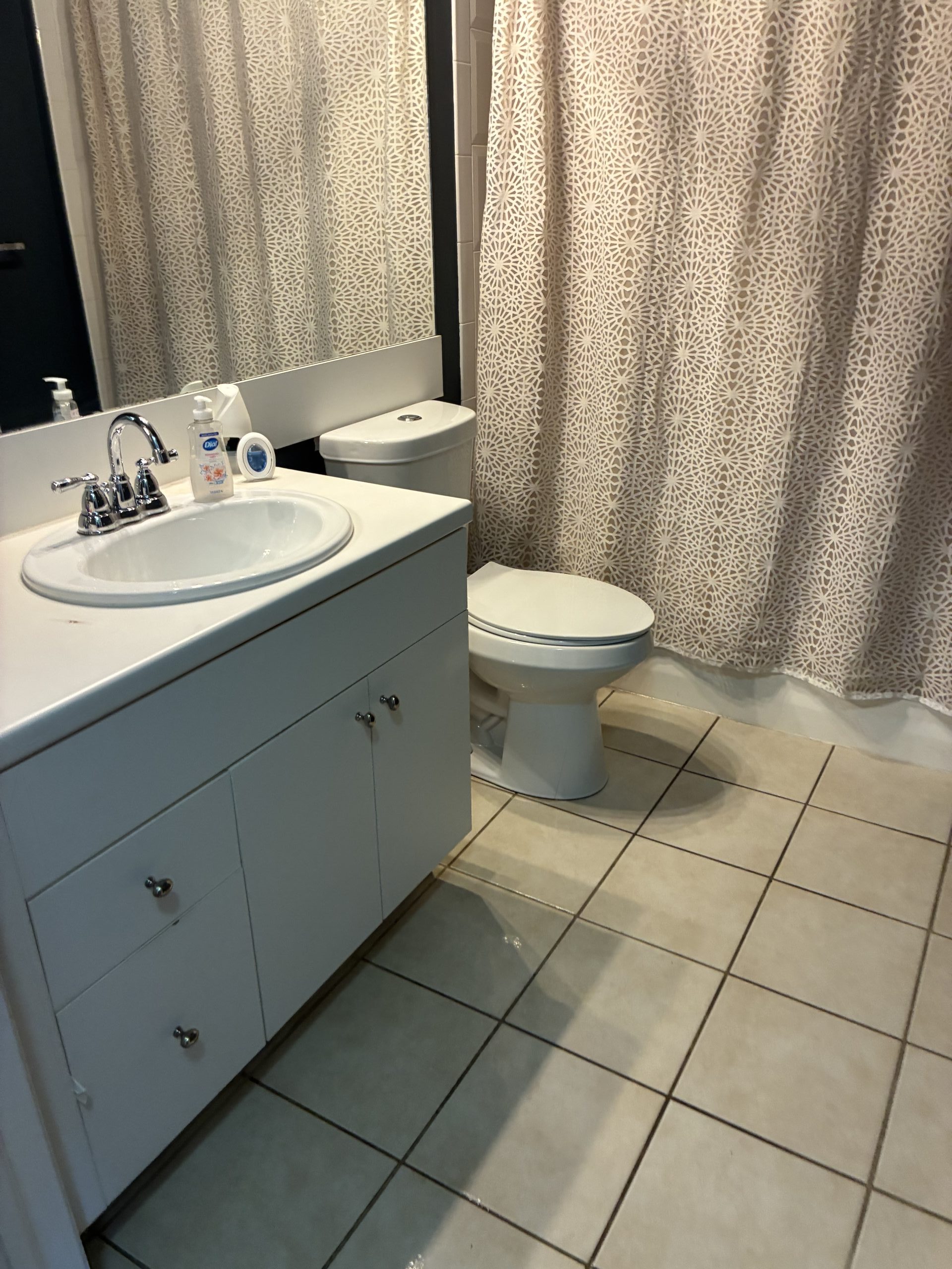 After image of matters