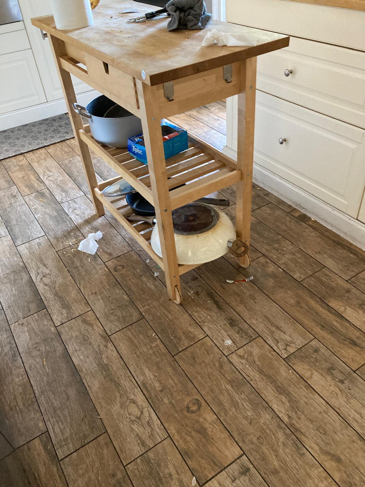 Before image of matters